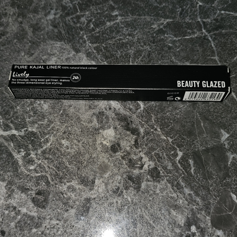 Beauty Glazed Pure Kajal Liner